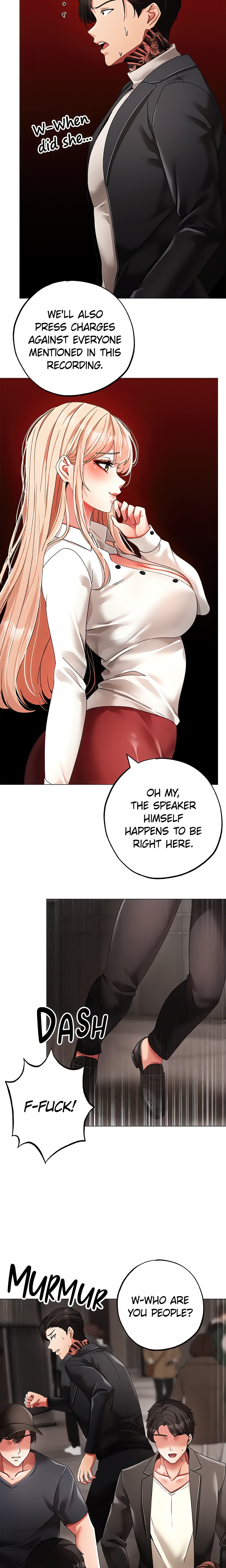 A Wannabe Golden Gangster (Official) chapter 63 page 25