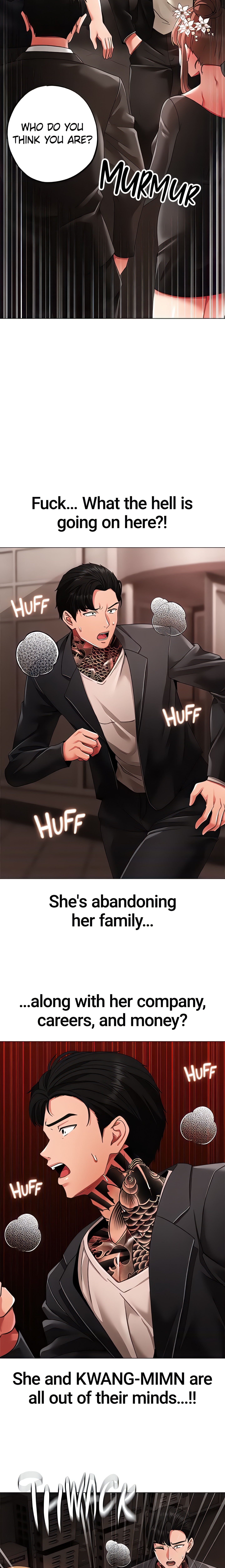 A Wannabe Golden Gangster (Official) chapter 63 page 26