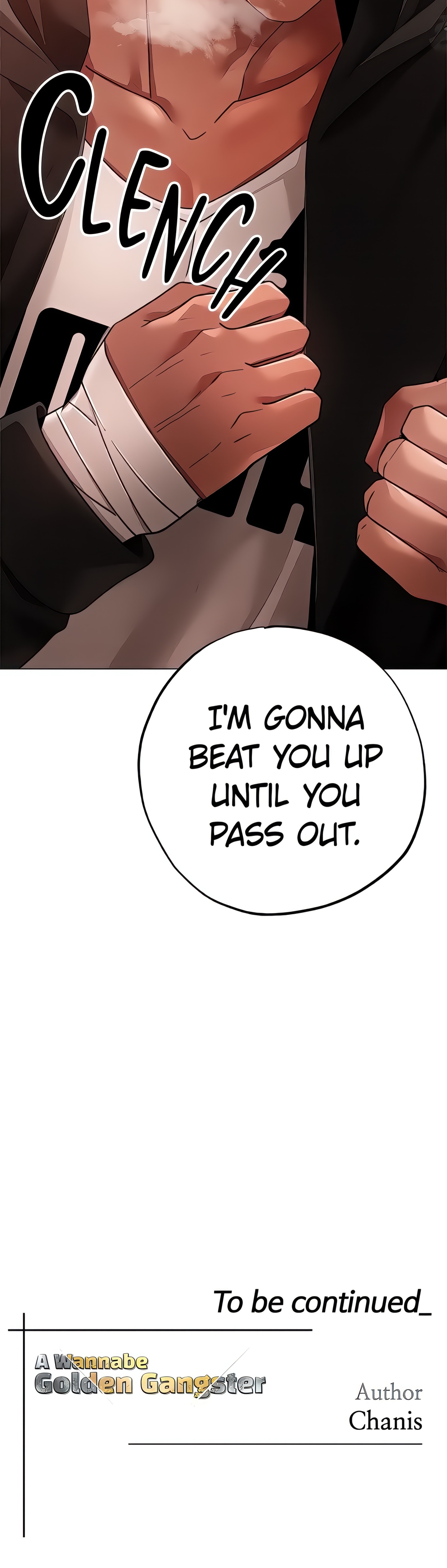 A Wannabe Golden Gangster (Official) chapter 63 page 28