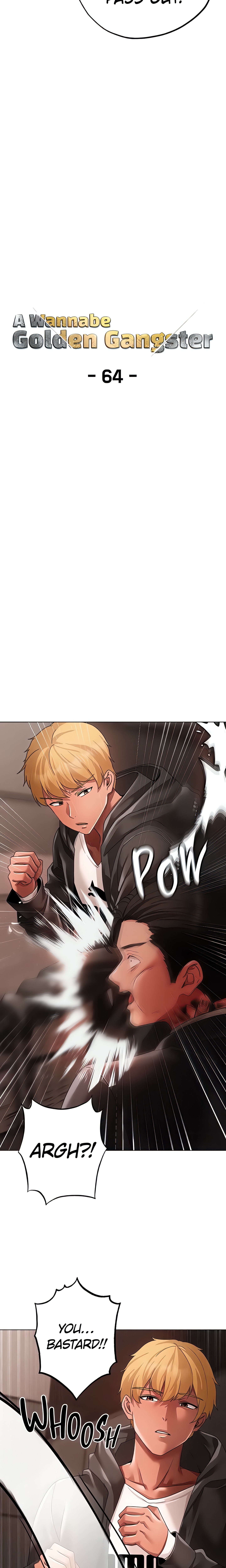 A Wannabe Golden Gangster (Official) chapter 64 page 3