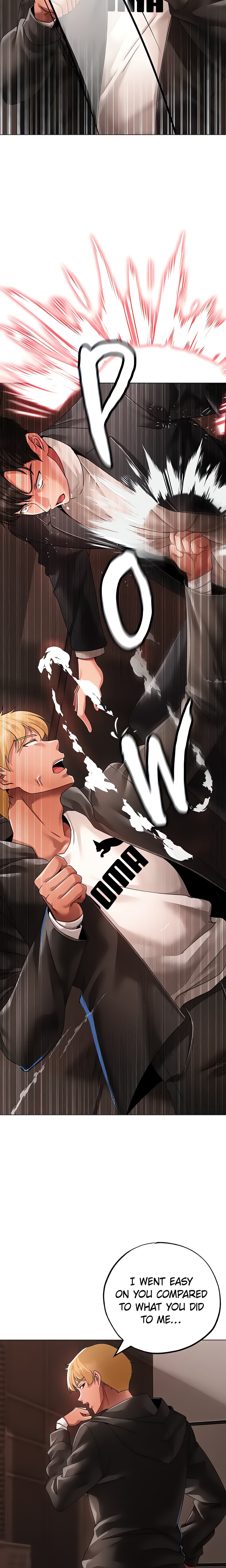 A Wannabe Golden Gangster (Official) chapter 64 page 4