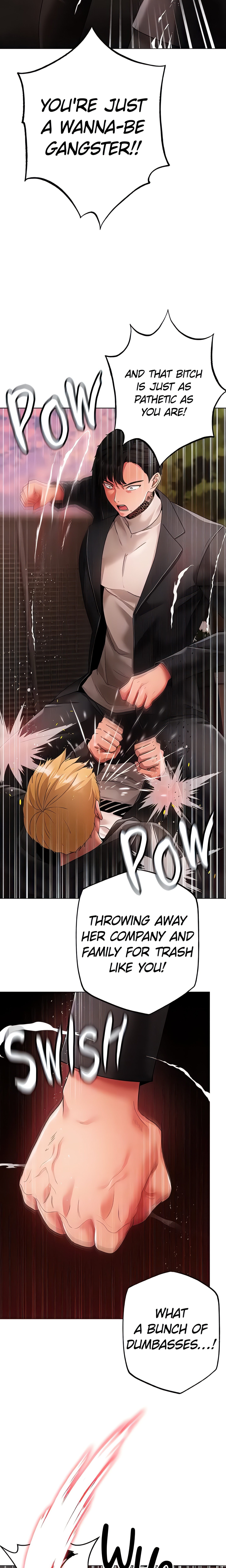 A Wannabe Golden Gangster (Official) chapter 64 page 6