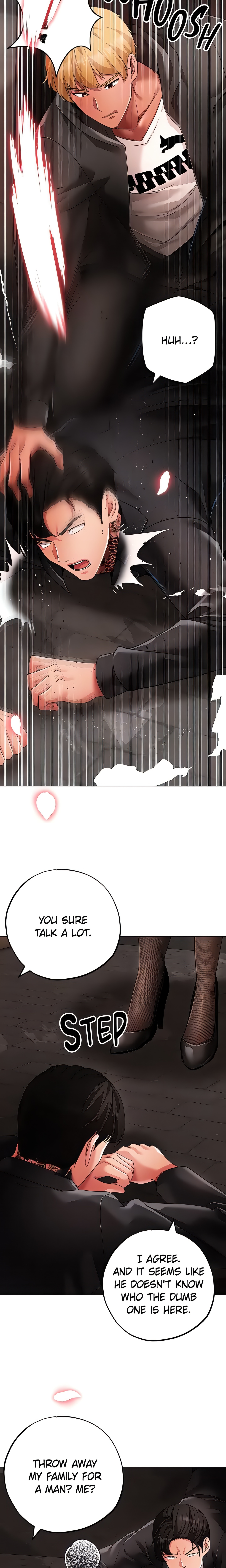 A Wannabe Golden Gangster (Official) chapter 64 page 7