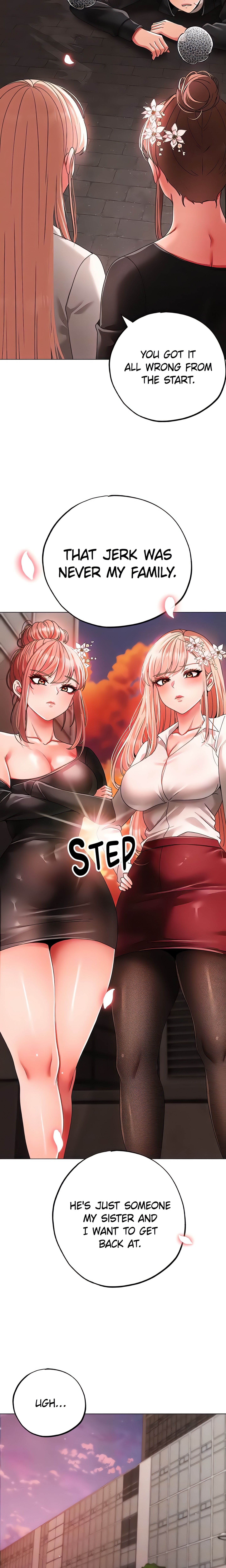 A Wannabe Golden Gangster (Official) chapter 64 page 8