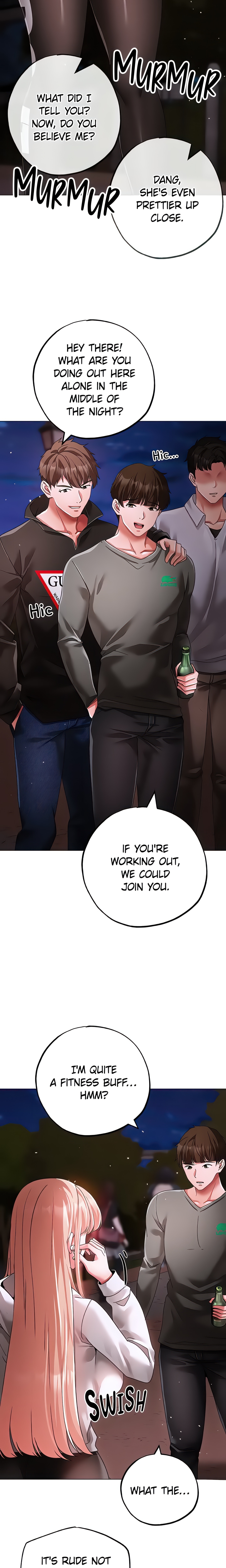 A Wannabe Golden Gangster (Official) chapter 64 page 13