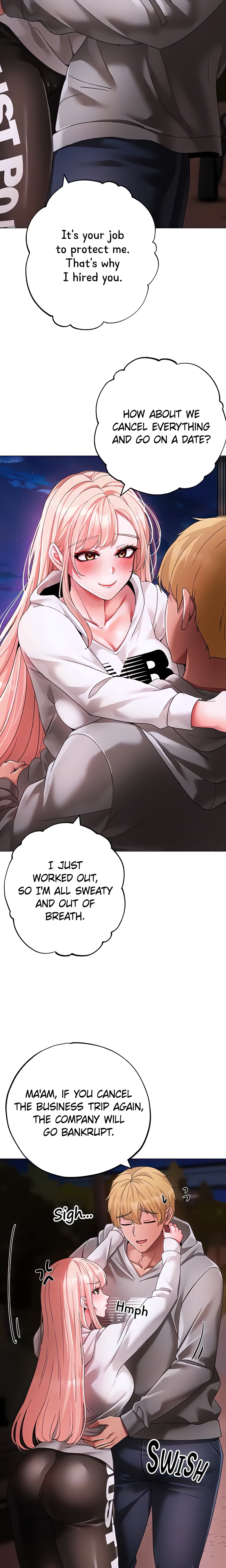 A Wannabe Golden Gangster (Official) chapter 64 page 16