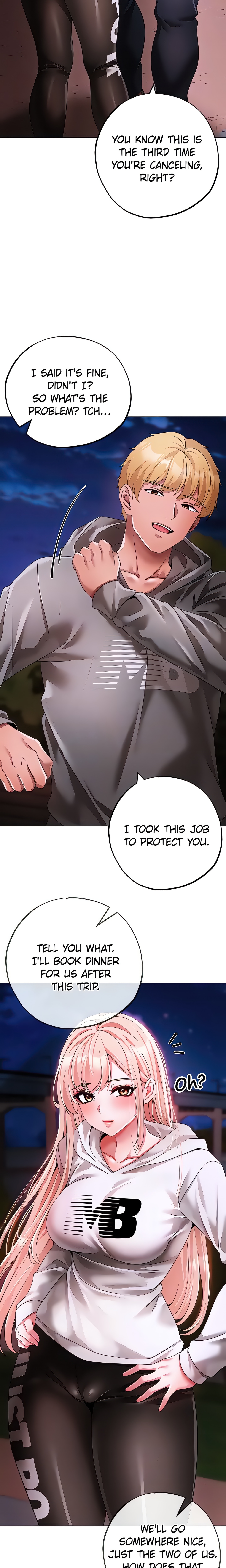 A Wannabe Golden Gangster (Official) chapter 64 page 17
