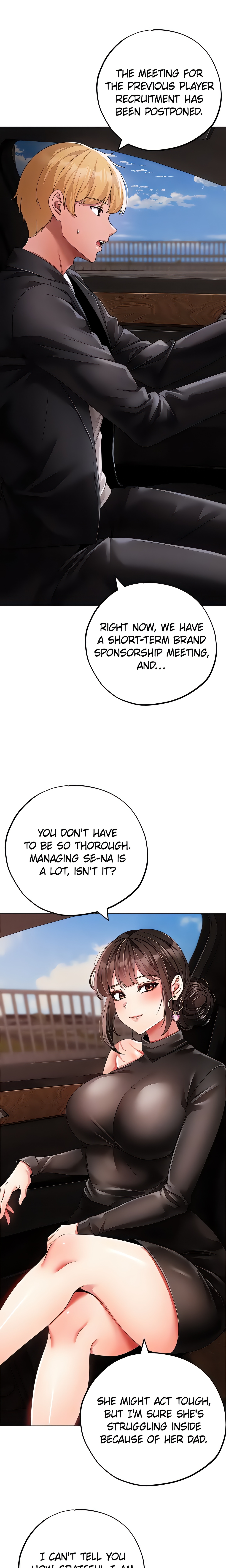 A Wannabe Golden Gangster (Official) chapter 64 page 19