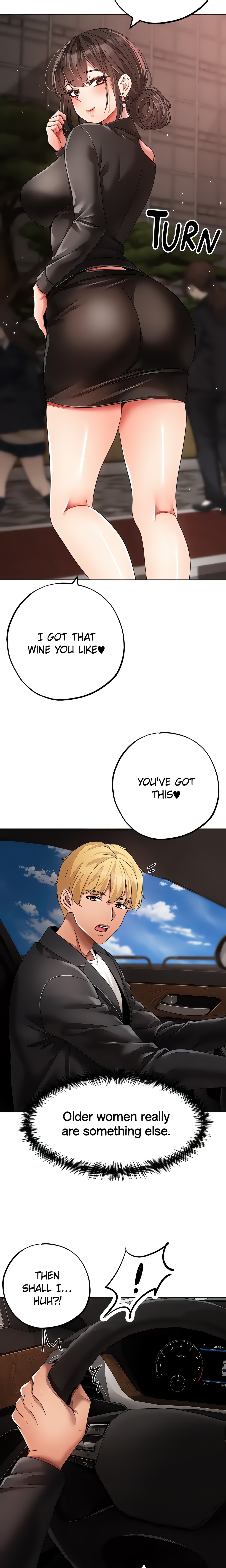 A Wannabe Golden Gangster (Official) chapter 64 page 23