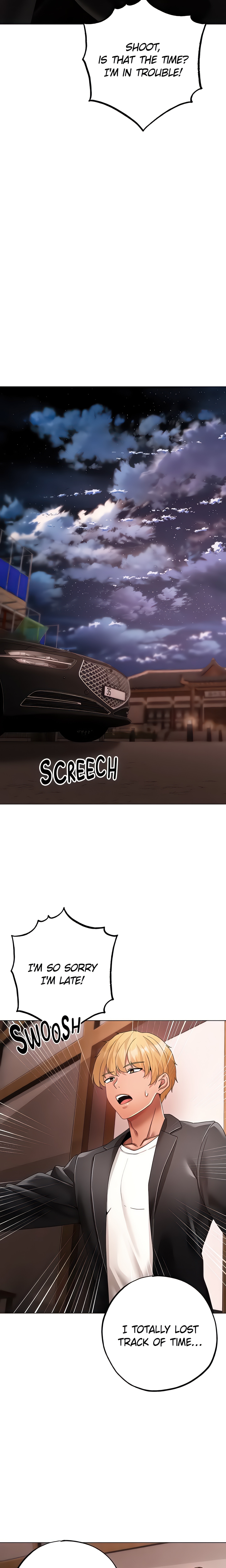 A Wannabe Golden Gangster (Official) chapter 64 page 24
