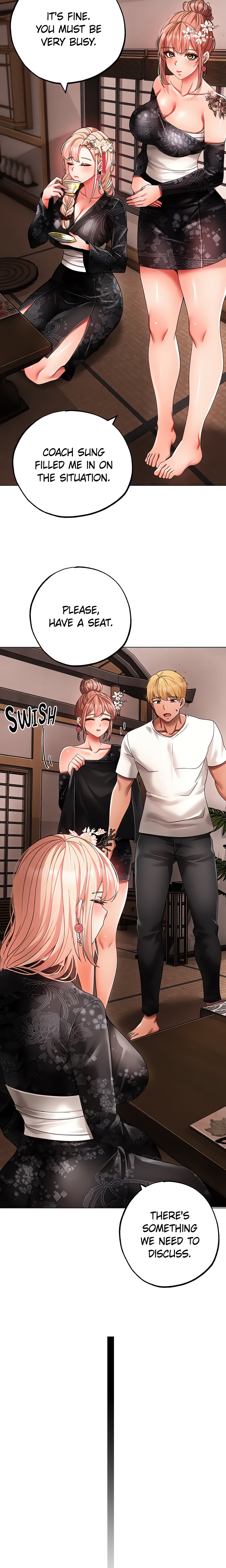 A Wannabe Golden Gangster (Official) chapter 64 page 25