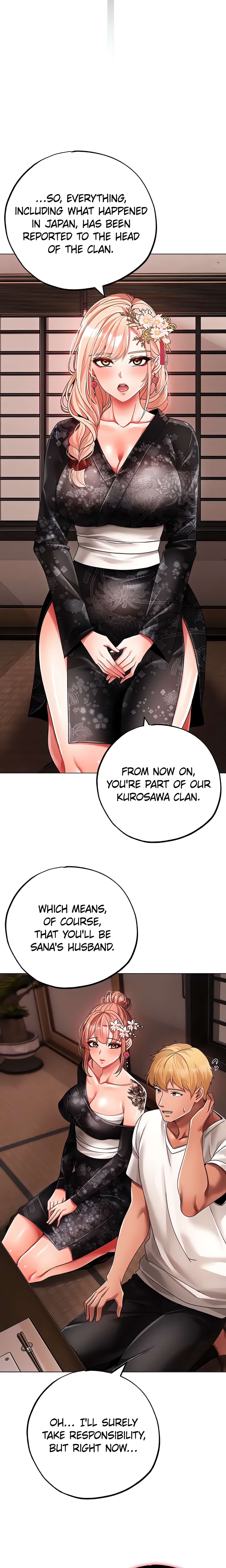 A Wannabe Golden Gangster (Official) chapter 64 page 26
