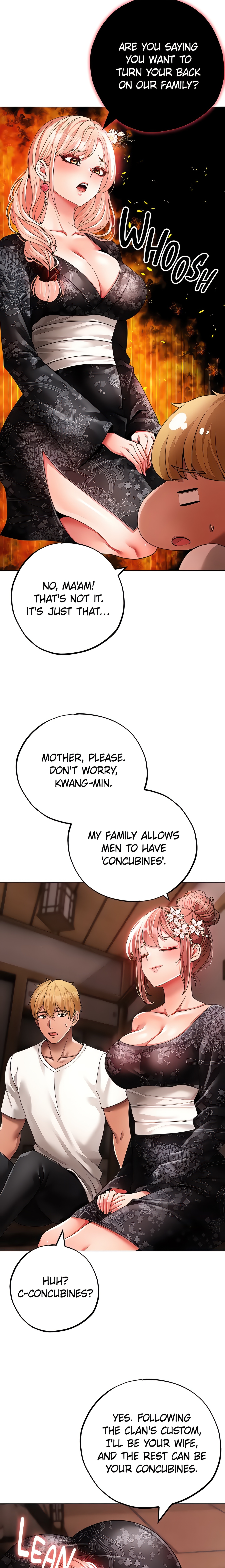 A Wannabe Golden Gangster (Official) chapter 64 page 27