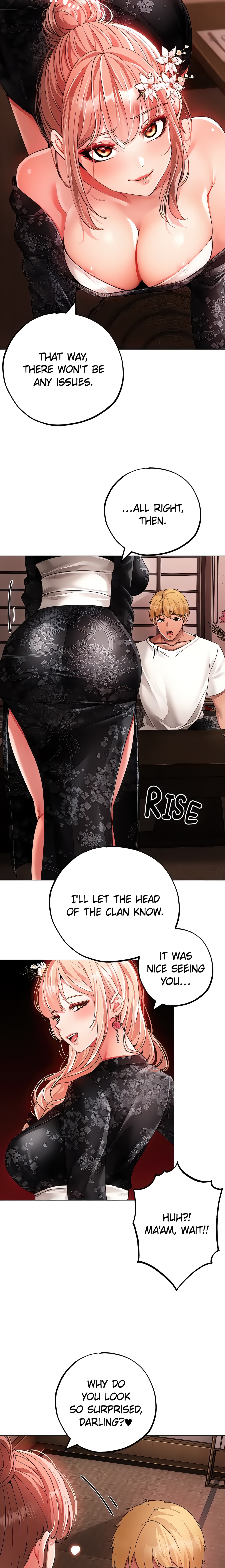 A Wannabe Golden Gangster (Official) chapter 64 page 28