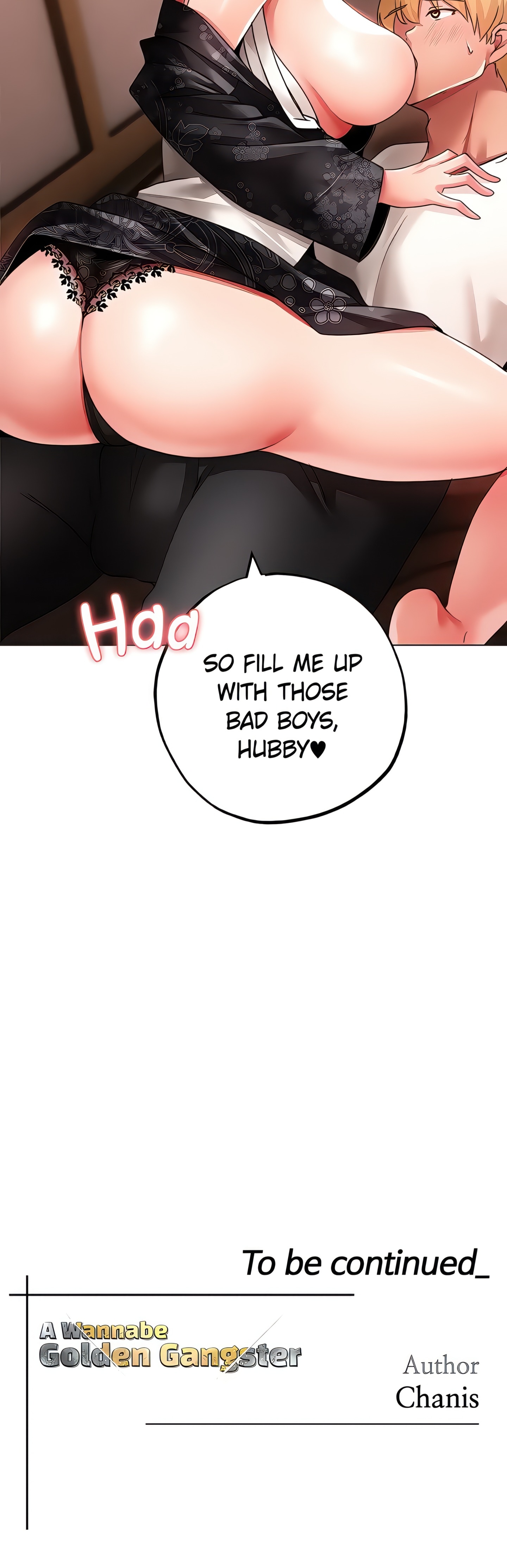 A Wannabe Golden Gangster (Official) chapter 64 page 30