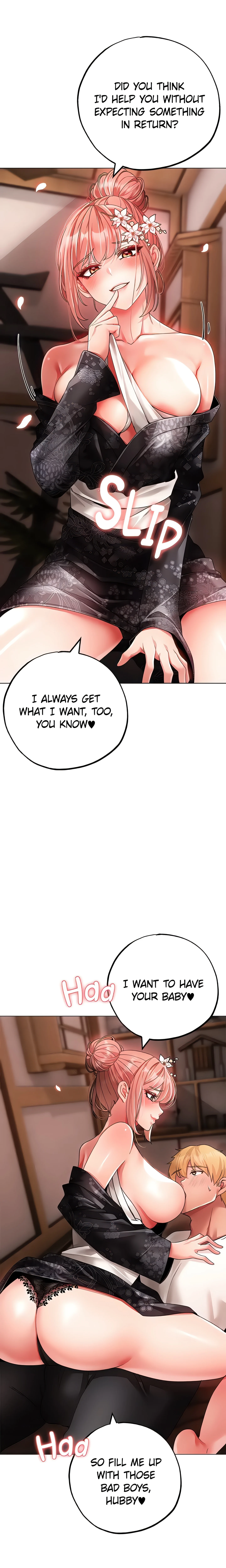 A Wannabe Golden Gangster (Official) chapter 65 page 2
