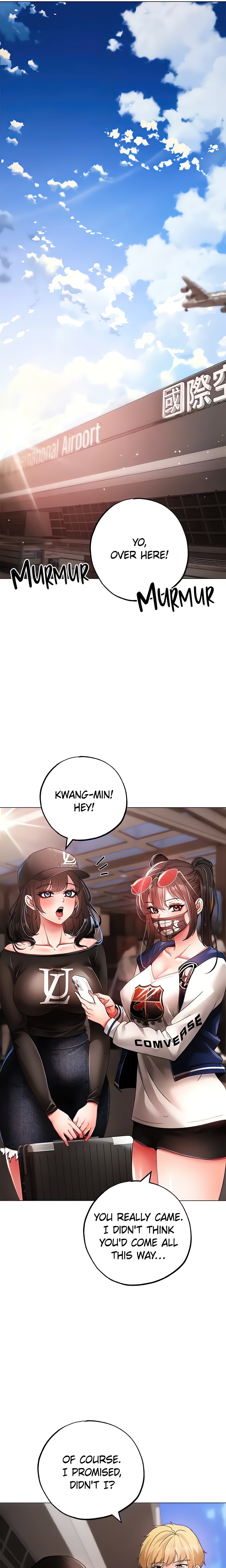 A Wannabe Golden Gangster (Official) chapter 65 page 8