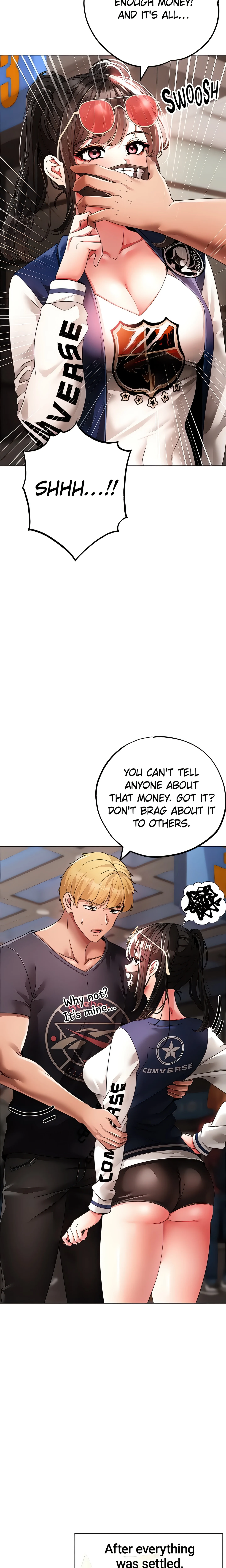 A Wannabe Golden Gangster (Official) chapter 65 page 11