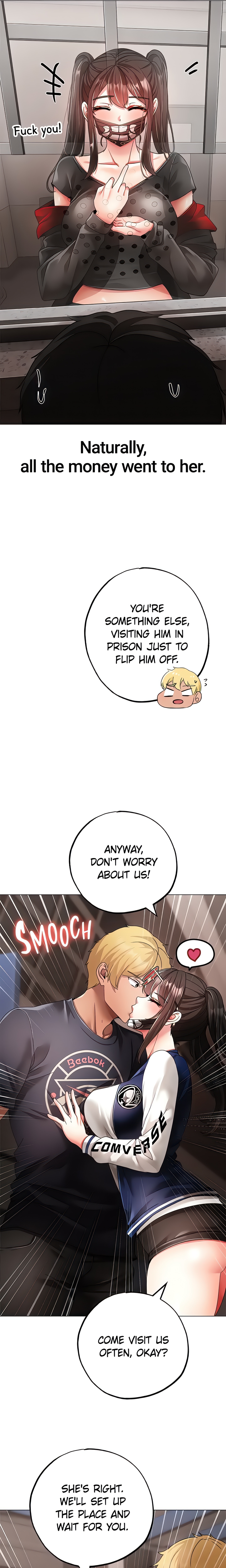 A Wannabe Golden Gangster (Official) chapter 65 page 13