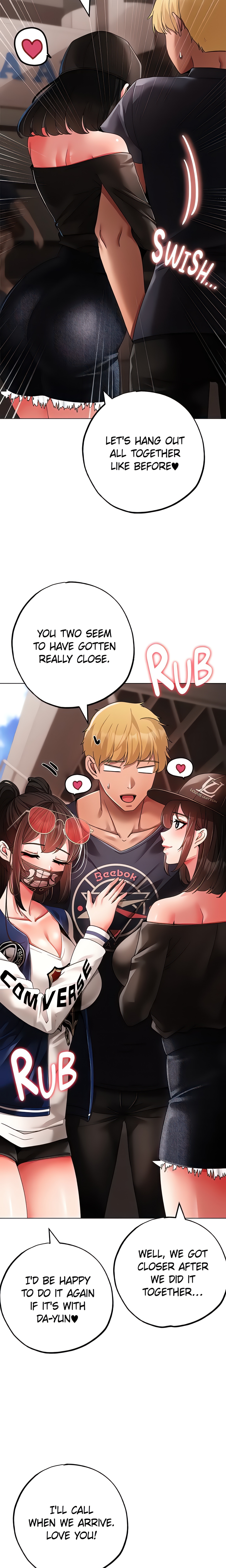 A Wannabe Golden Gangster (Official) chapter 65 page 14