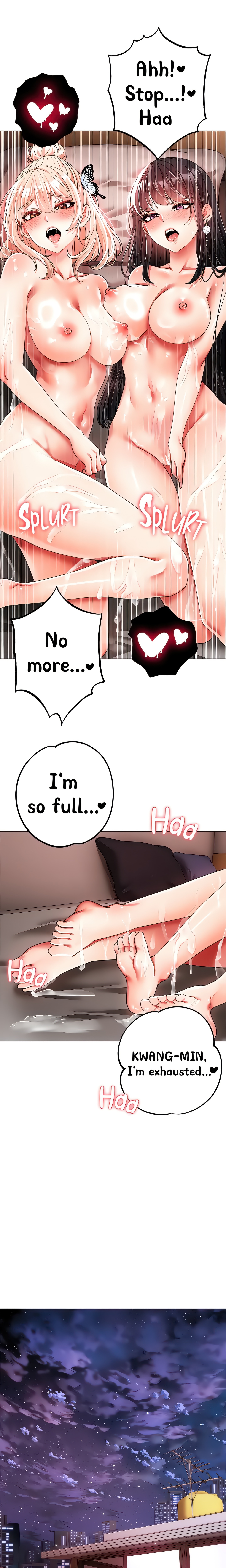 A Wannabe Golden Gangster (Official) chapter 65 page 26