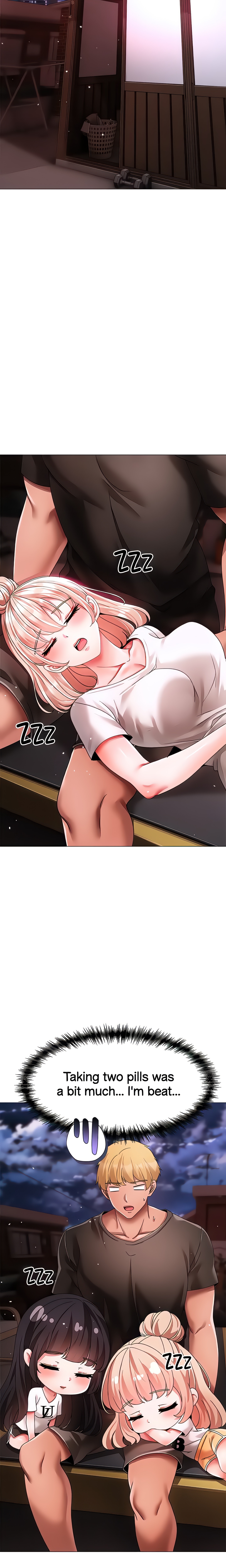 A Wannabe Golden Gangster (Official) chapter 65 page 27