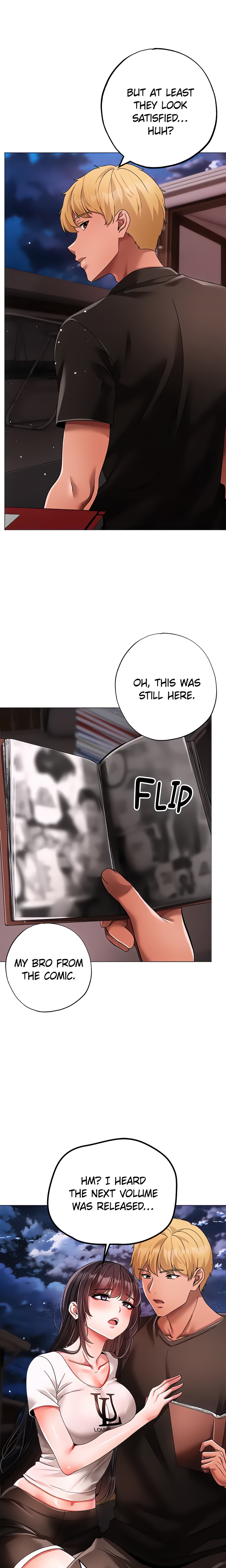 A Wannabe Golden Gangster (Official) chapter 65 page 28