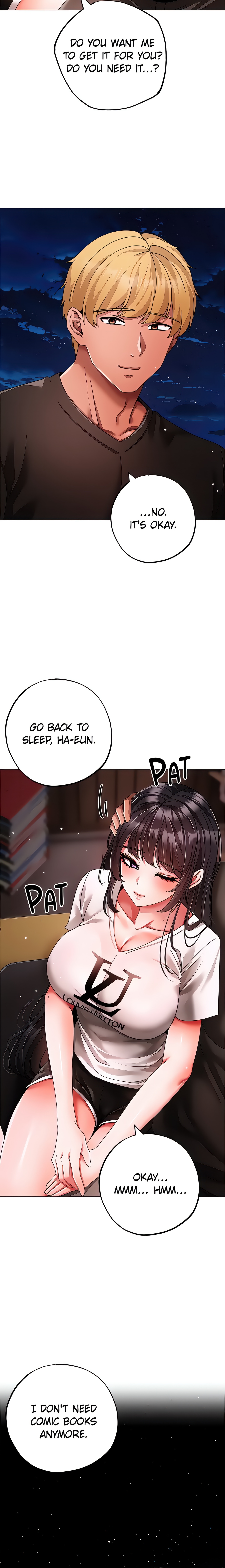 A Wannabe Golden Gangster (Official) chapter 65 page 29