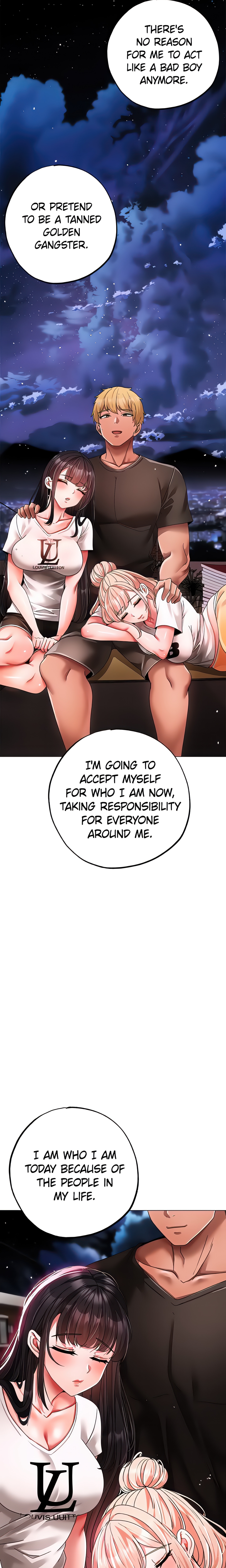 A Wannabe Golden Gangster (Official) chapter 65 page 30
