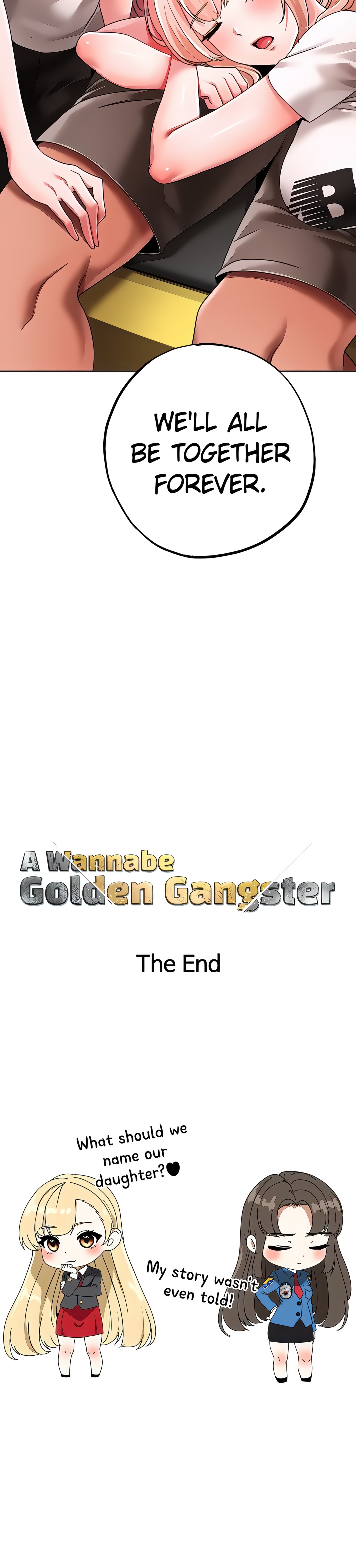 A Wannabe Golden Gangster (Official) chapter 65 page 31