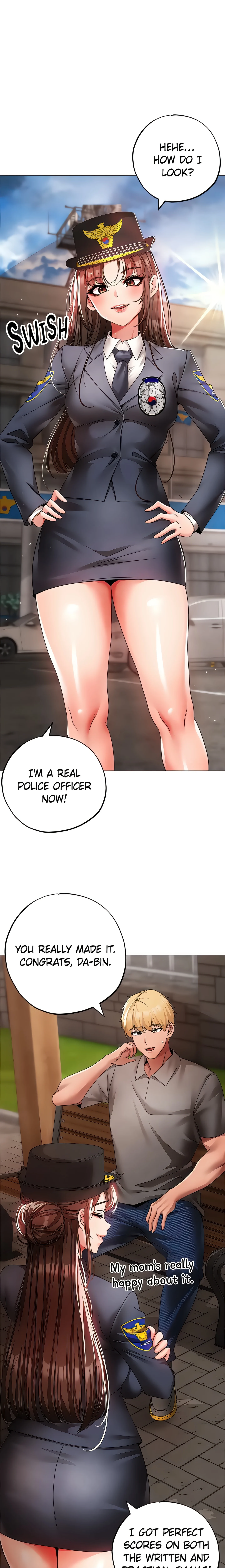 A Wannabe Golden Gangster (Official) chapter 66 page 1