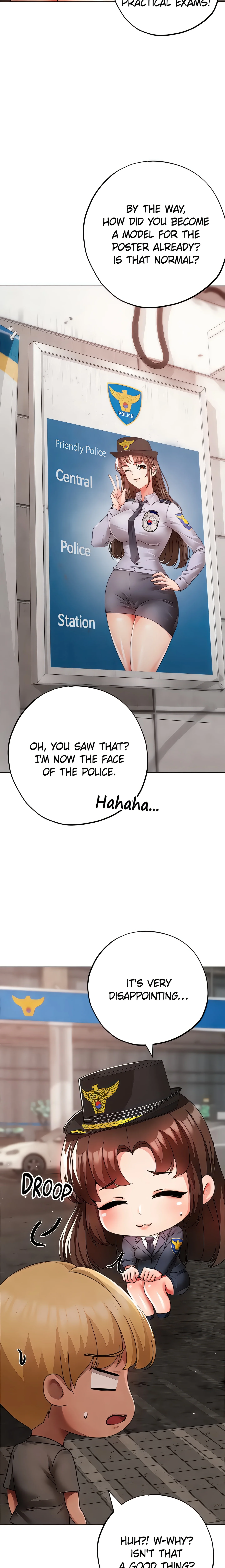 A Wannabe Golden Gangster (Official) chapter 66 page 2