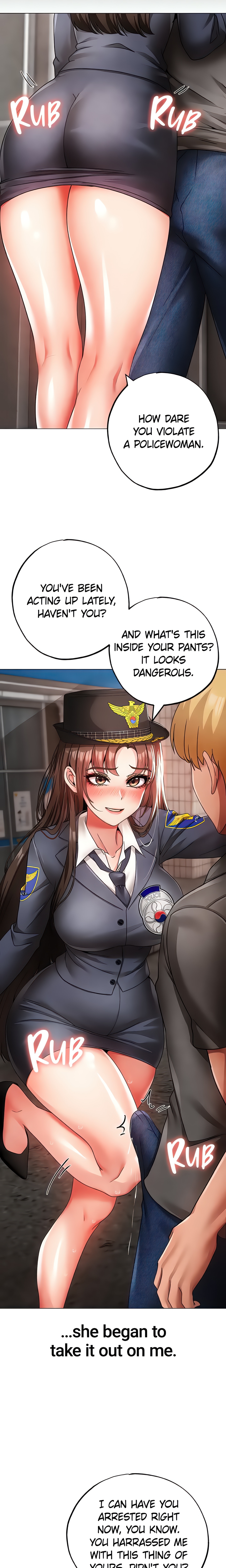 A Wannabe Golden Gangster (Official) chapter 66 page 5