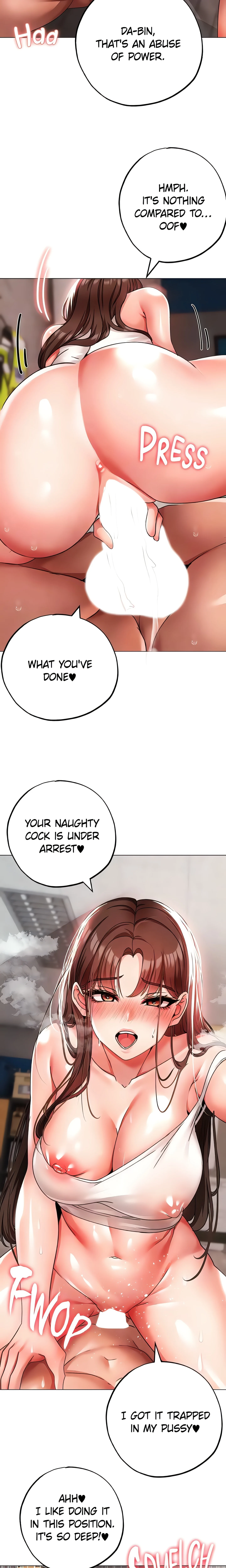 A Wannabe Golden Gangster (Official) chapter 66 page 8