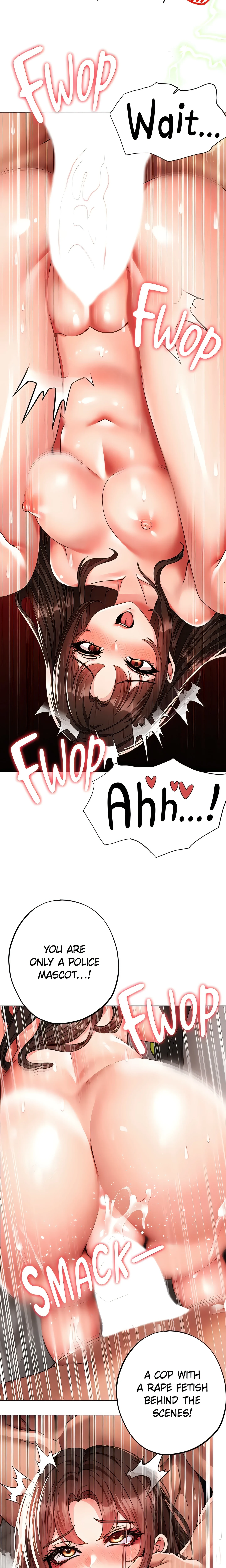A Wannabe Golden Gangster (Official) chapter 66 page 11