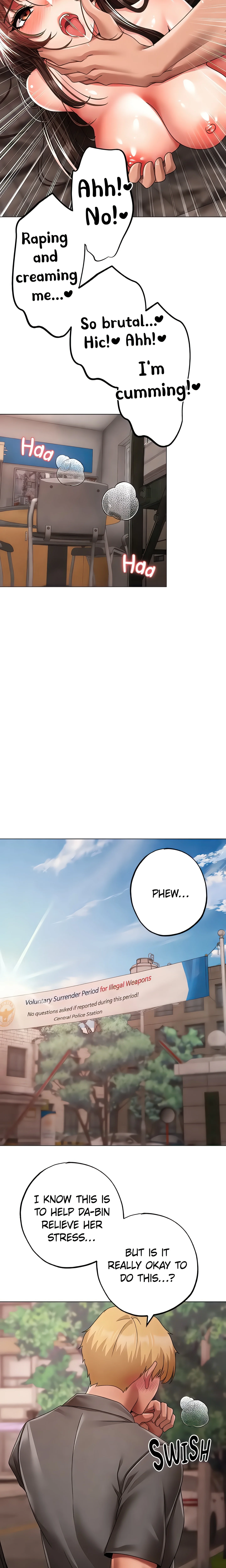A Wannabe Golden Gangster (Official) chapter 66 page 13