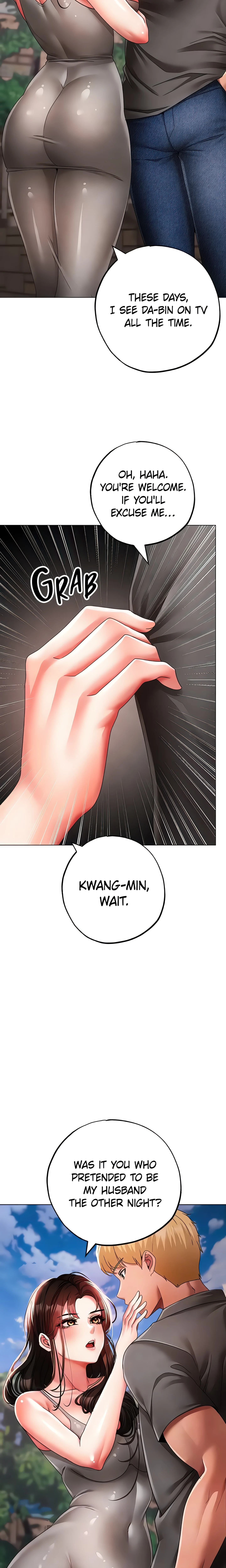 A Wannabe Golden Gangster (Official) chapter 66 page 15