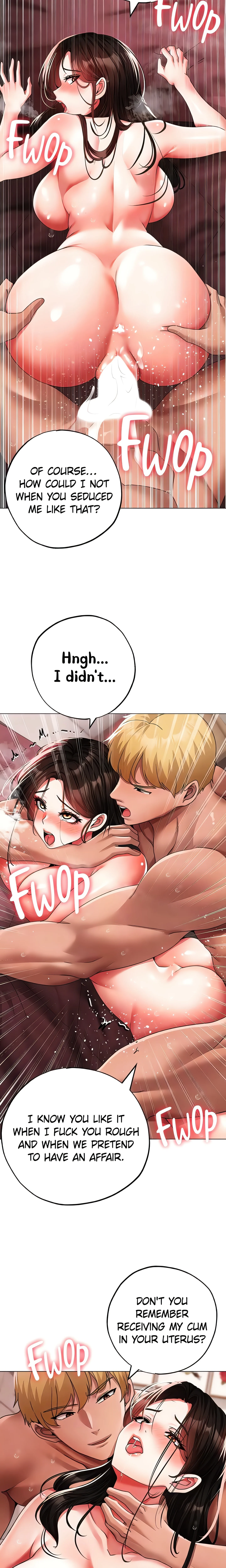A Wannabe Golden Gangster (Official) chapter 66 page 17
