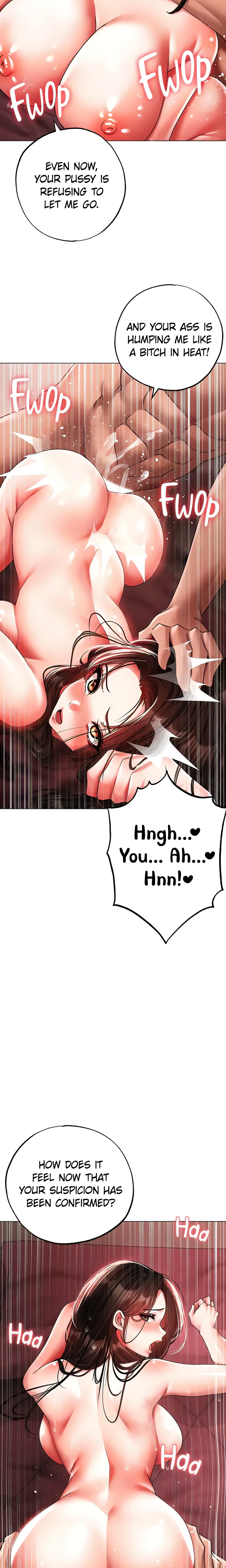 A Wannabe Golden Gangster (Official) chapter 66 page 18