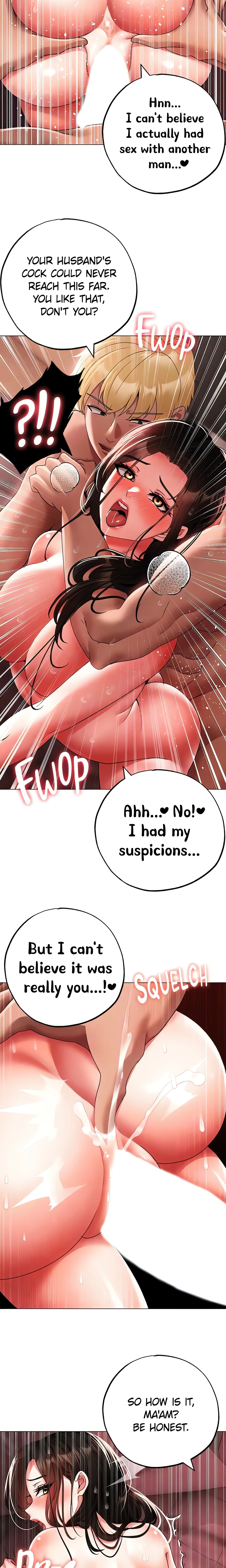 A Wannabe Golden Gangster (Official) chapter 66 page 19