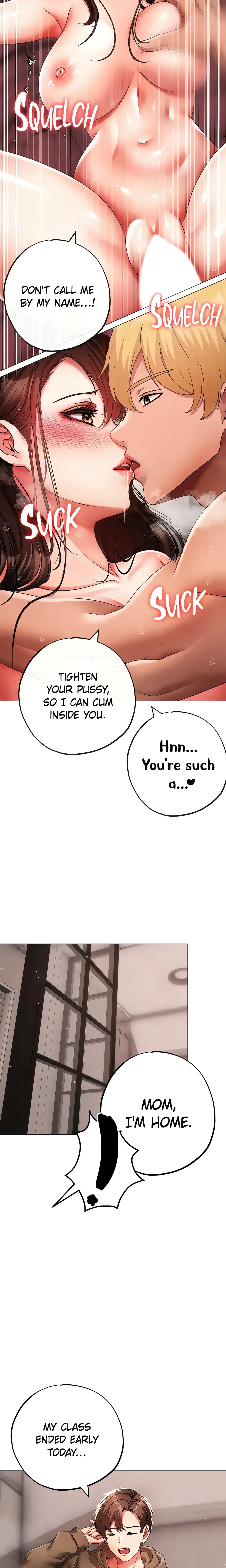 A Wannabe Golden Gangster (Official) chapter 66 page 23