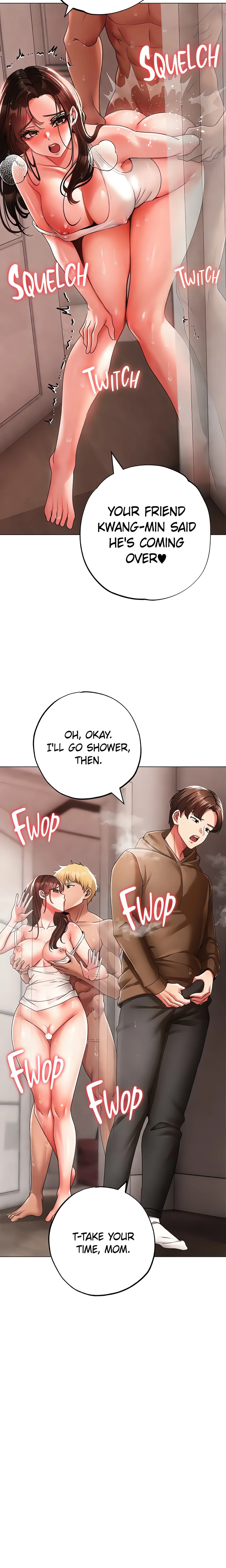 A Wannabe Golden Gangster (Official) chapter 66 page 26