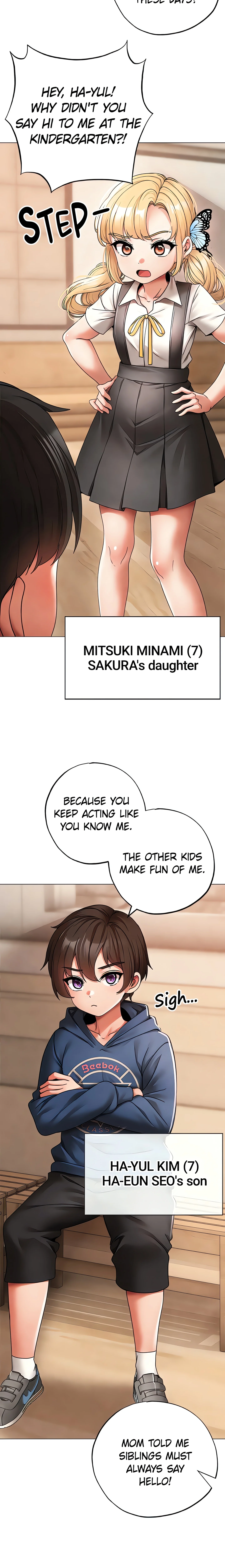 A Wannabe Golden Gangster (Official) chapter 67 page 4