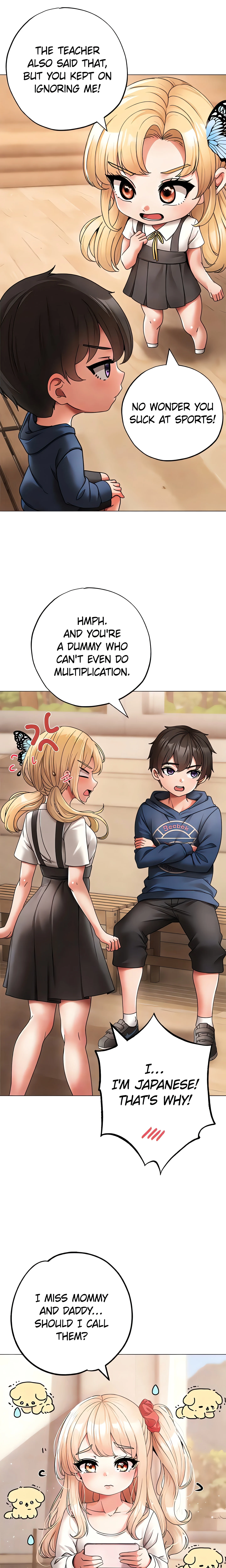 A Wannabe Golden Gangster (Official) chapter 67 page 5