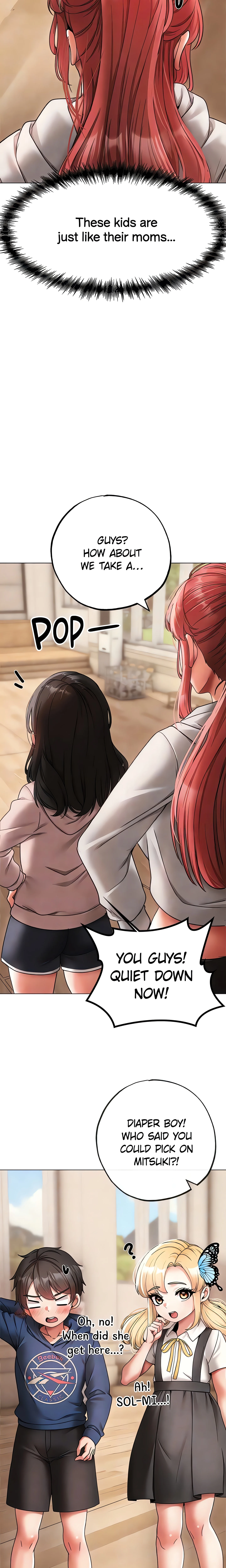 A Wannabe Golden Gangster (Official) chapter 67 page 9