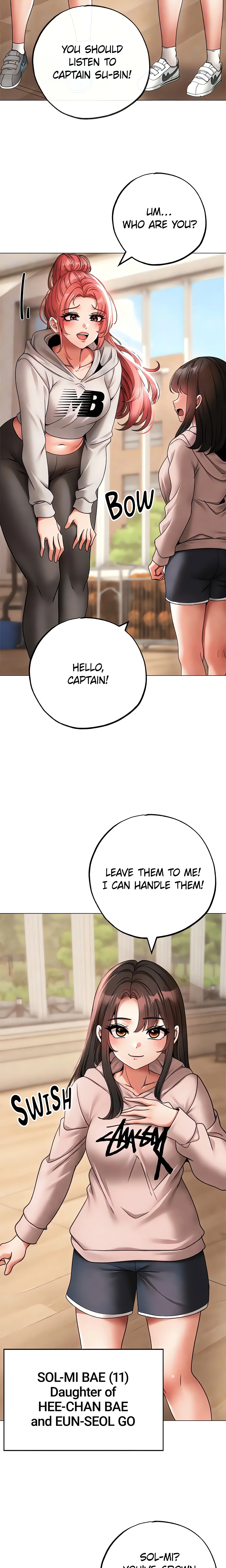 A Wannabe Golden Gangster (Official) chapter 67 page 10