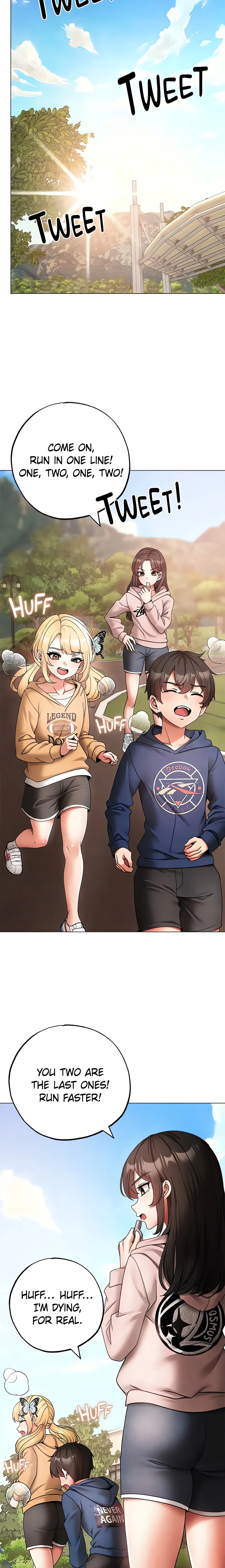 A Wannabe Golden Gangster (Official) chapter 67 page 12