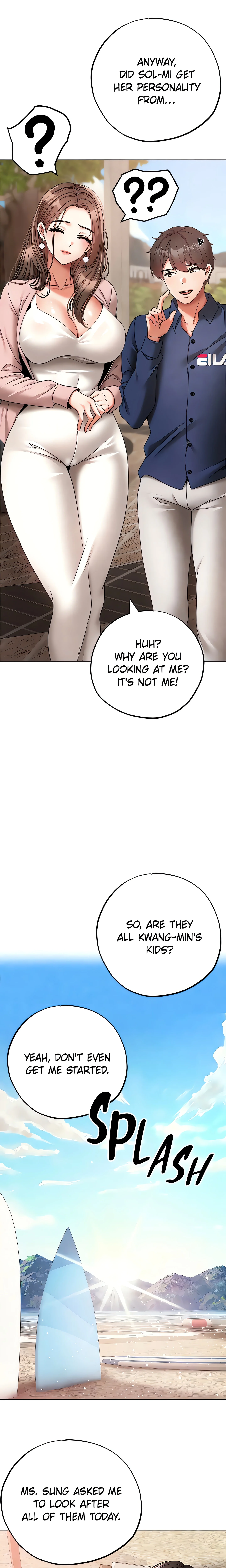 A Wannabe Golden Gangster (Official) chapter 67 page 14