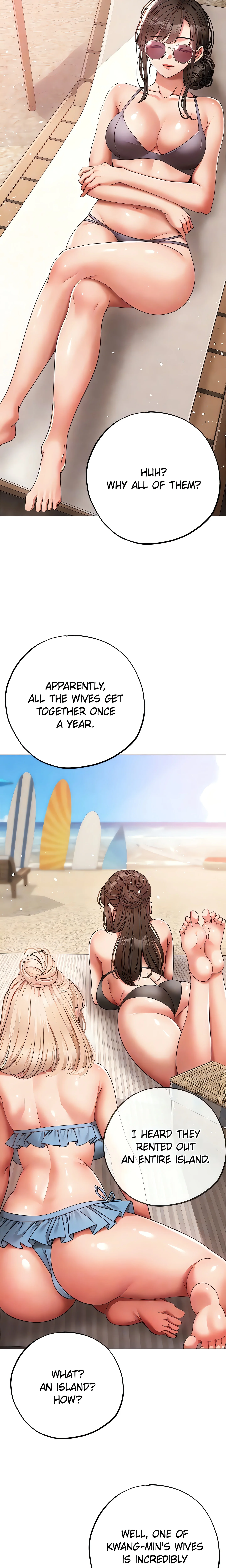 A Wannabe Golden Gangster (Official) chapter 67 page 15