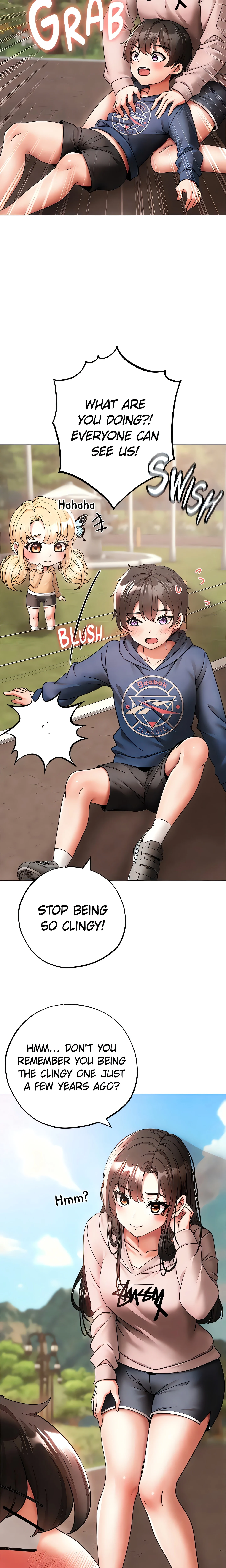 A Wannabe Golden Gangster (Official) chapter 67 page 24